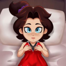 This is a pixiv picture whose title is Pauline.