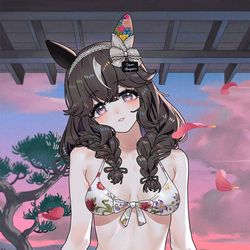 This is a pixiv picture whose title is Curren Bouquetd'or.