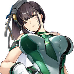 This is a pixiv picture whose title is イブ.