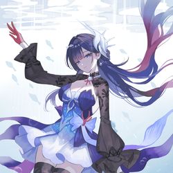 This is a pixiv picture whose title is Day73 セイレンス.