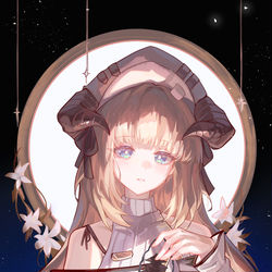 This is a pixiv picture whose title is ナイチンゲール.