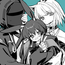 This is a pixiv picture whose title is アークナイツまとめ.