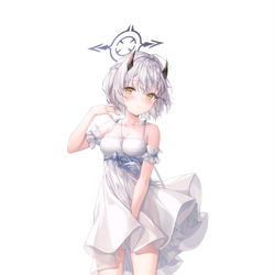 This is a pixiv picture whose title is 氷室セナ.