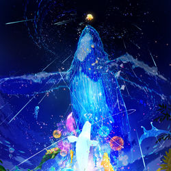 This is a pixiv picture whose title is 🎆【LIGHTIA～七色のキセキ～】🎆.