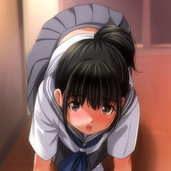 This is a pixiv picture whose title is 今日の一枚4399 (0:50+0:30+1:20).