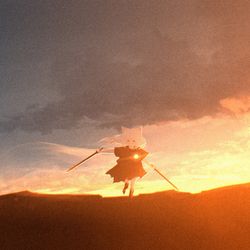 This is a pixiv picture whose title is Resist.