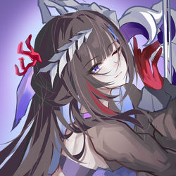 This is a pixiv picture whose title is 海素音.