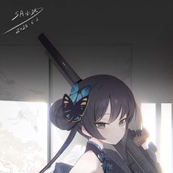 This is a pixiv picture whose title is DAY61.