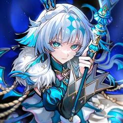 This is a pixiv picture whose title is ケリュドラ.