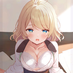 This is a pixiv picture whose title is ×××のある日常.