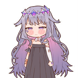 This is a pixiv picture whose title is 👗.
