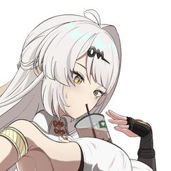 This is a pixiv picture whose title is (　ﾟдﾟ)🧋.