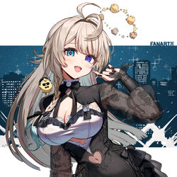This is a pixiv picture whose title is ちょっぴり大人な17歳のお姉さん.
