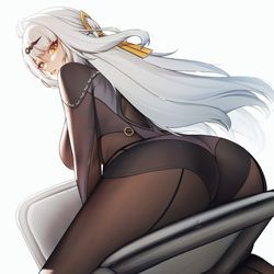 This is a pixiv picture whose title is 仪玄师傅/Yixuan(绝区零/ZZZ).