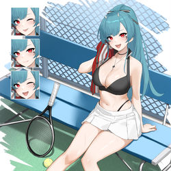 This is a pixiv picture whose title is skebリクエスト⑬.