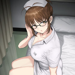 This is a pixiv picture whose title is 律子誕生日おめ！.