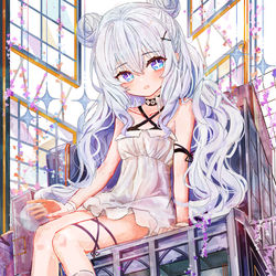 This is a pixiv picture whose title is 06-ⅩⅨ / AL-ⅩⅣ.