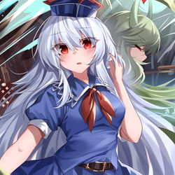 This is a pixiv picture whose title is さよならヒストリー.