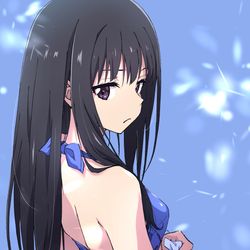This is a pixiv picture whose title is リコリス・リコイル_59.