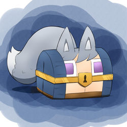 This is a pixiv picture whose title is Chest Filled Chest.