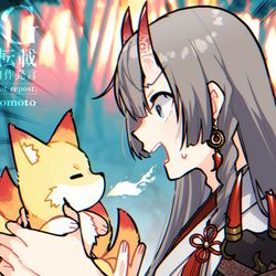 This is a pixiv picture whose title is 最近のラクガキまとめ.