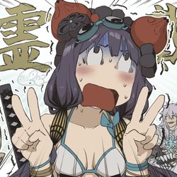 This is a pixiv picture whose title is グランド剣.