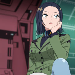 This is a pixiv picture whose title is コモりん.
