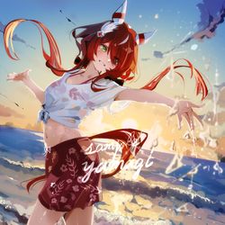 This is a pixiv picture whose title is シオン（skebリクエスト）.