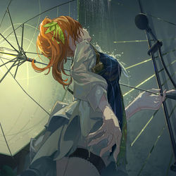 This is a pixiv picture whose title is 洛佩拉.