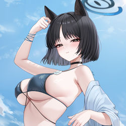 This is a pixiv picture whose title is 桐生キキョウ.