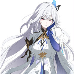 This is a pixiv picture whose title is Skirk.