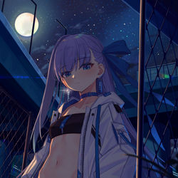 This is a pixiv picture whose title is メルト.