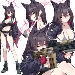 This is a pixiv picture whose title is yukino.