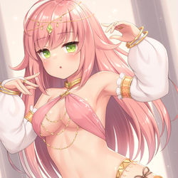 This is a pixiv picture whose title is ディアスシア.