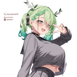 This is a pixiv picture whose title is Ceres Fauna.