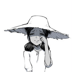 This is a pixiv picture whose title is 来てくれた.
