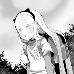 This is a pixiv picture whose title is ARI IS ALMOST HERE!.