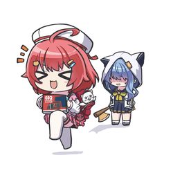 This is a pixiv picture whose title is ｽｲｯﾁ2...ｽｲｯﾁ2...🪓.