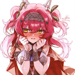 This is a pixiv picture whose title is ルパ.
