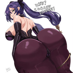 This is a pixiv picture whose title is succubus mona 2.