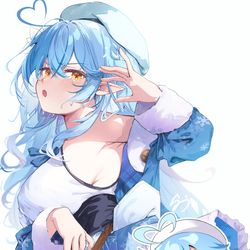 This is a pixiv picture whose title is 無題.