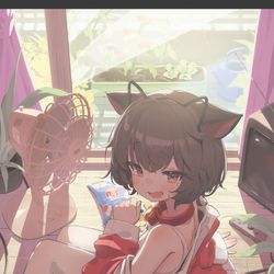 This is a pixiv picture whose title is cmc.