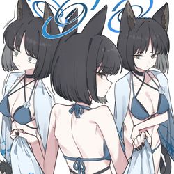 This is a pixiv picture whose title is キキョウ.