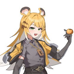 This is a pixiv picture whose title is 🐅.