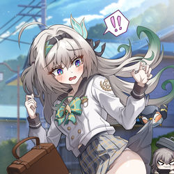This is a pixiv picture whose title is ホタル.