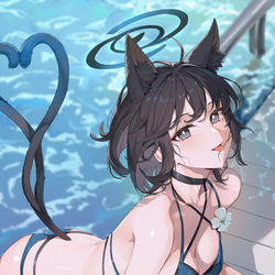 This is a pixiv picture whose title is 无题.
