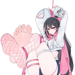 This is a pixiv picture whose title is Commission.