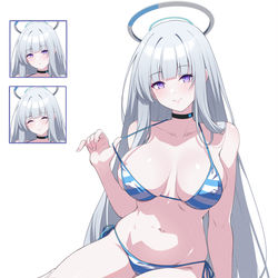 This is a pixiv picture whose title is ノア.