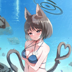This is a pixiv picture whose title is 桐生キキョウ.