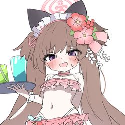 This is a pixiv picture whose title is 水着シズコ.